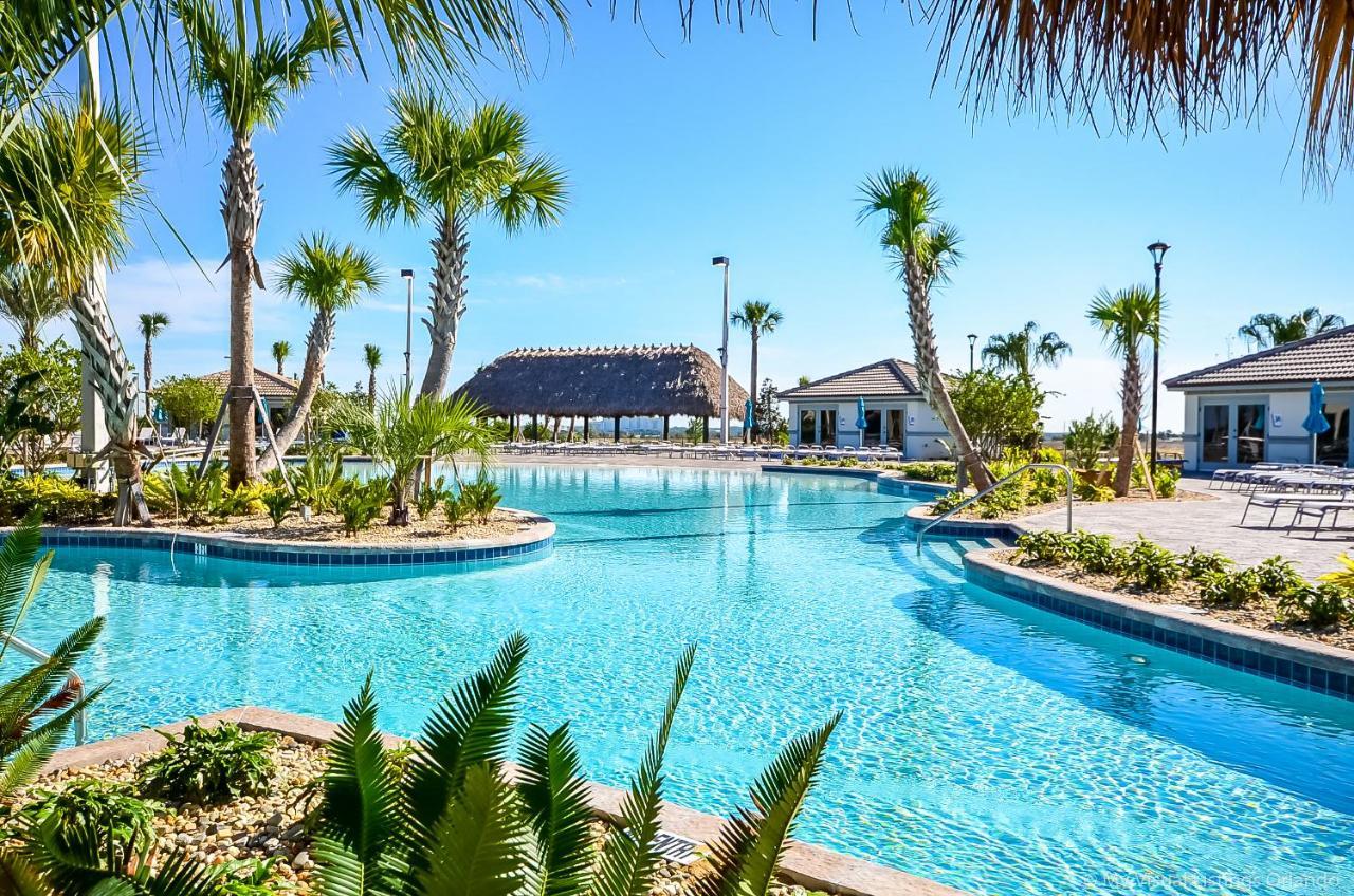 Private Pool Themed Bedrooms Free Waterpark كيسيمي المظهر الخارجي الصورة