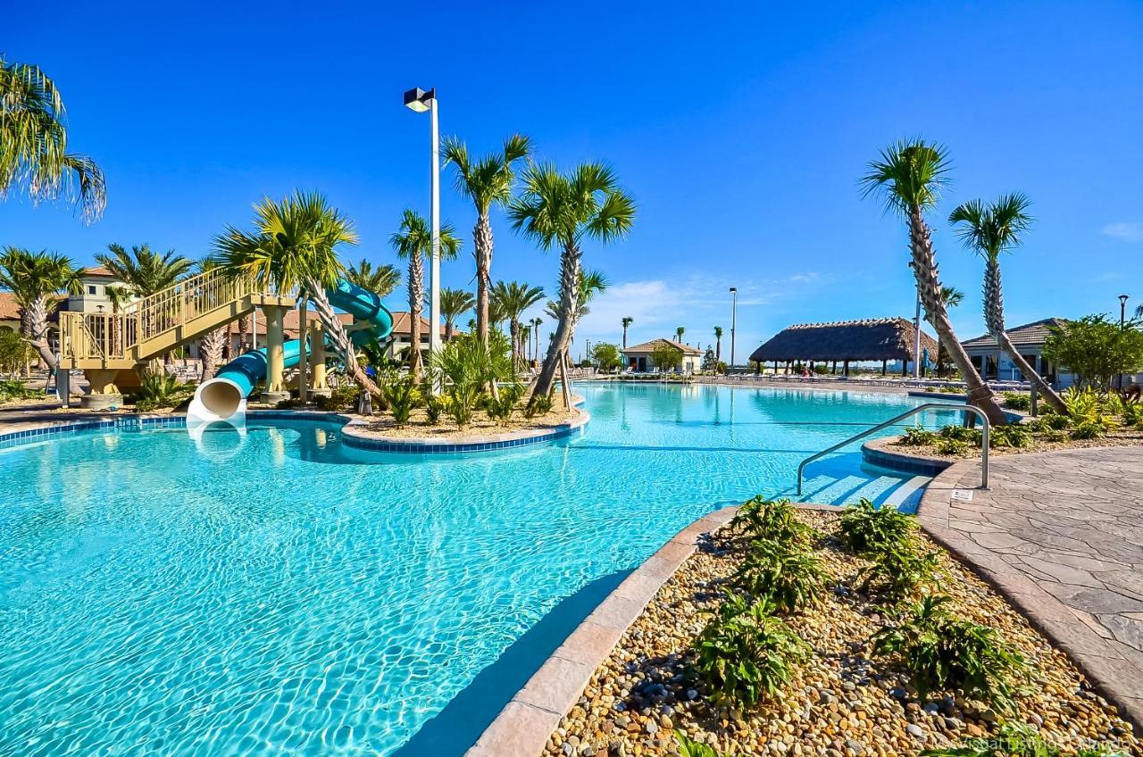 Private Pool Themed Bedrooms Free Waterpark كيسيمي المظهر الخارجي الصورة