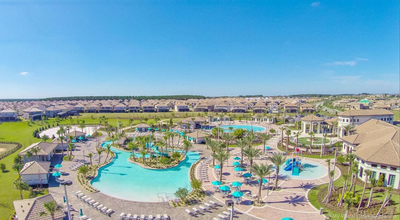Private Pool Themed Bedrooms Free Waterpark كيسيمي المظهر الخارجي الصورة