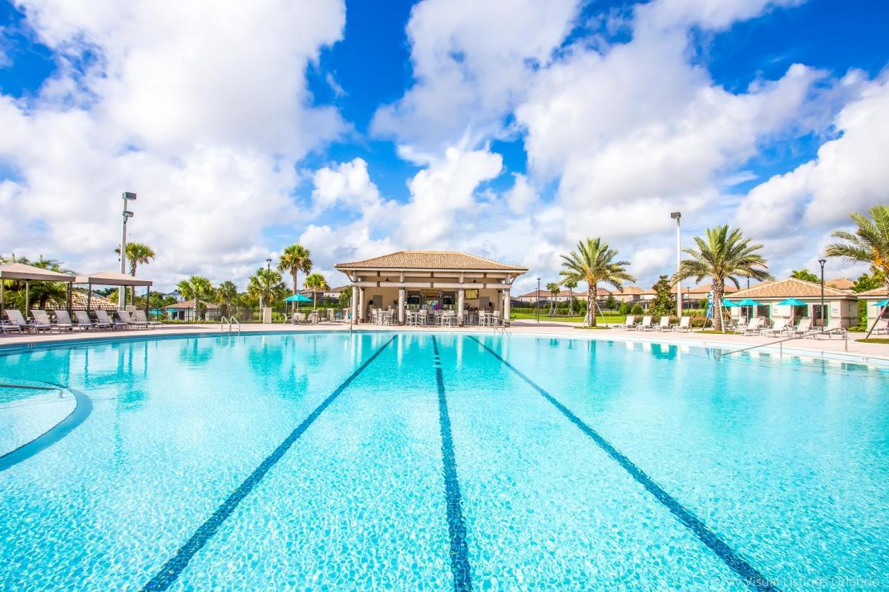 Private Pool Themed Bedrooms Free Waterpark كيسيمي المظهر الخارجي الصورة