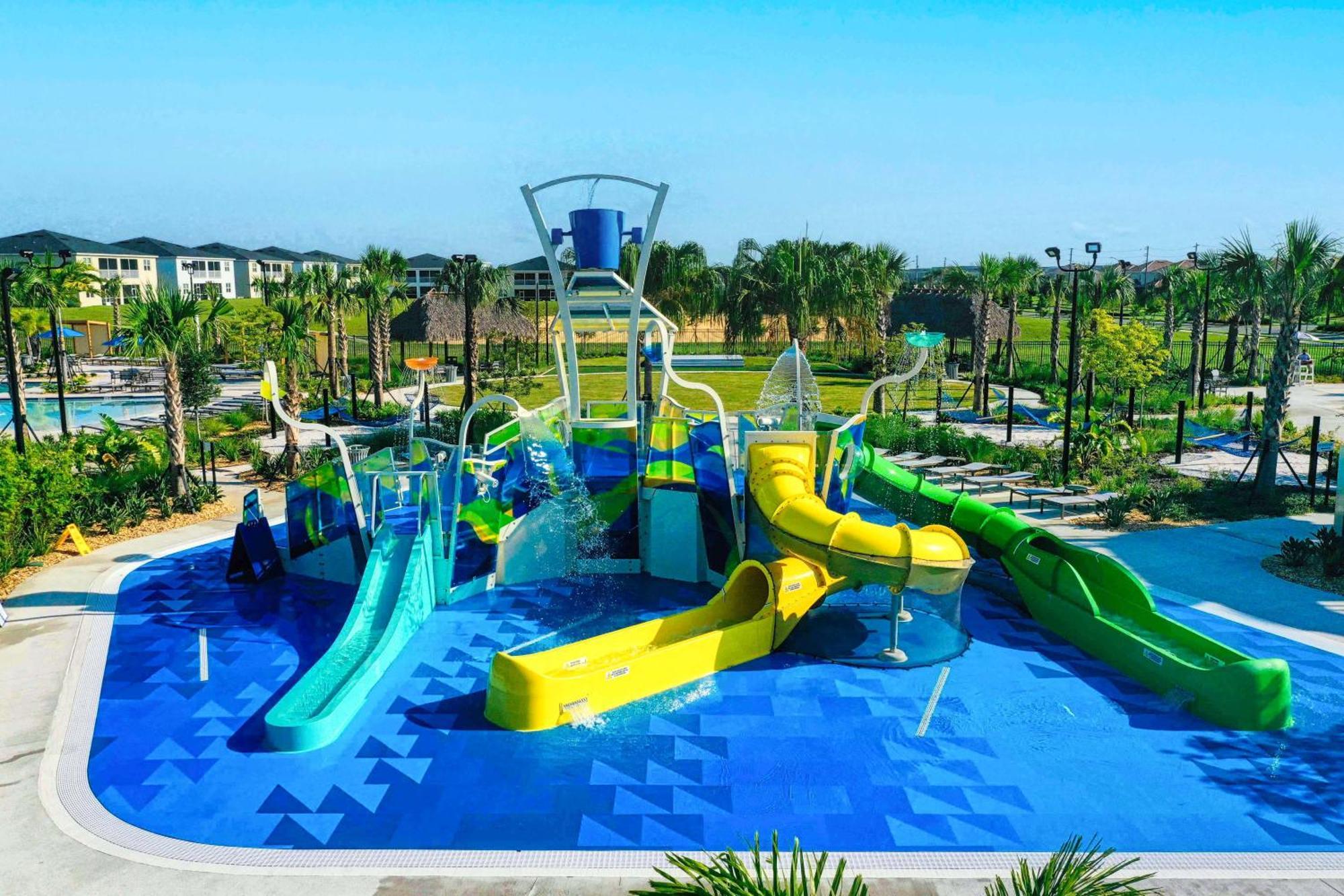 Private Pool Themed Bedrooms Free Waterpark كيسيمي المظهر الخارجي الصورة