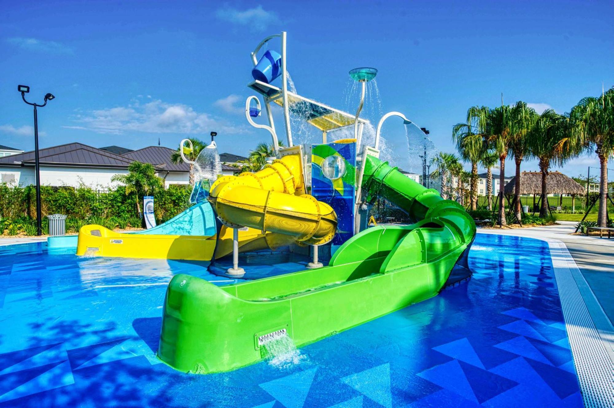 Private Pool Themed Bedrooms Free Waterpark كيسيمي المظهر الخارجي الصورة