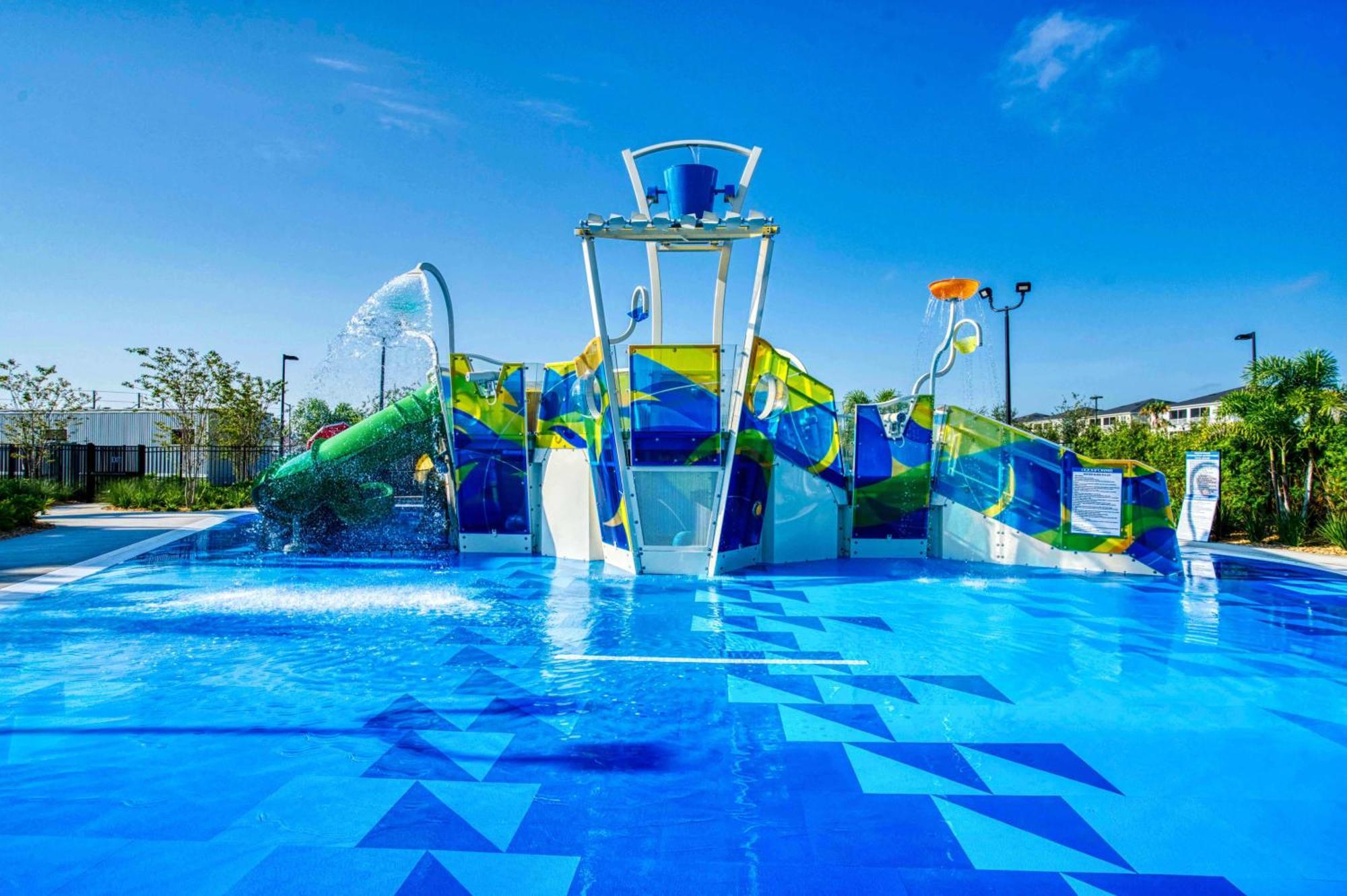 Private Pool Themed Bedrooms Free Waterpark كيسيمي المظهر الخارجي الصورة