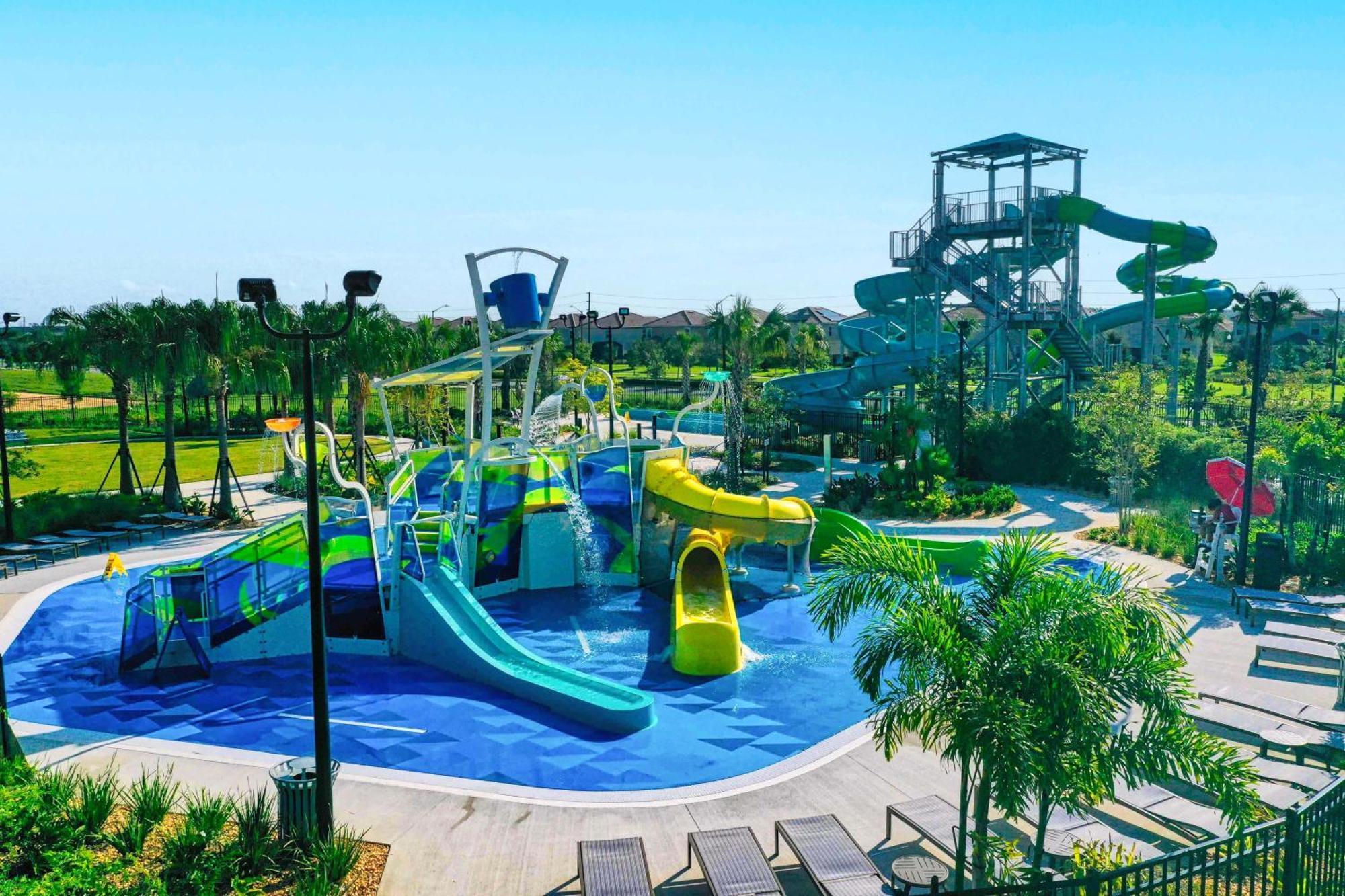 Private Pool Themed Bedrooms Free Waterpark كيسيمي المظهر الخارجي الصورة