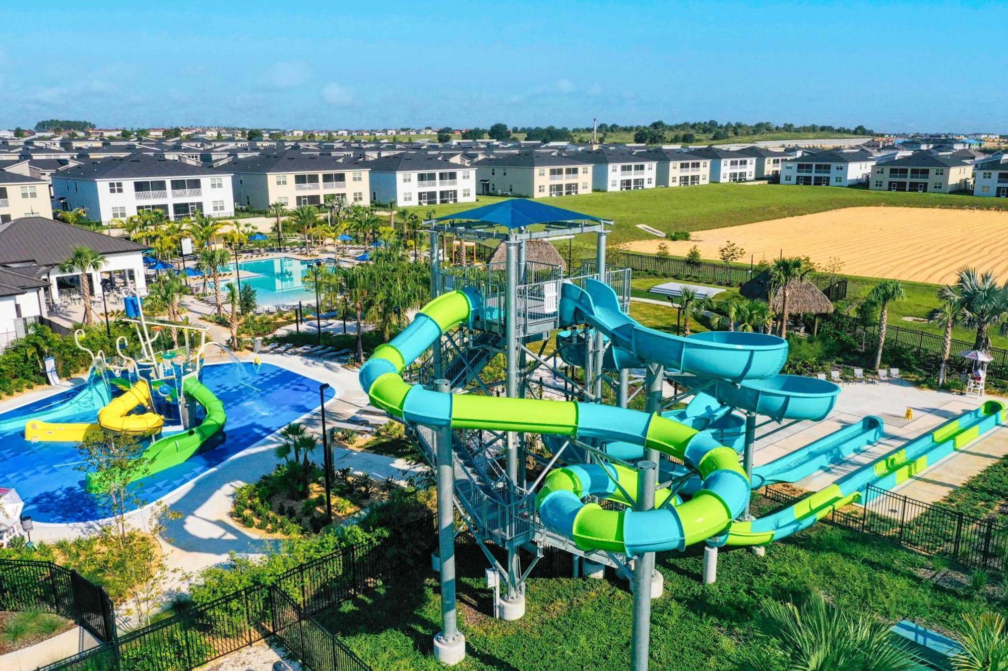Private Pool Themed Bedrooms Free Waterpark كيسيمي المظهر الخارجي الصورة