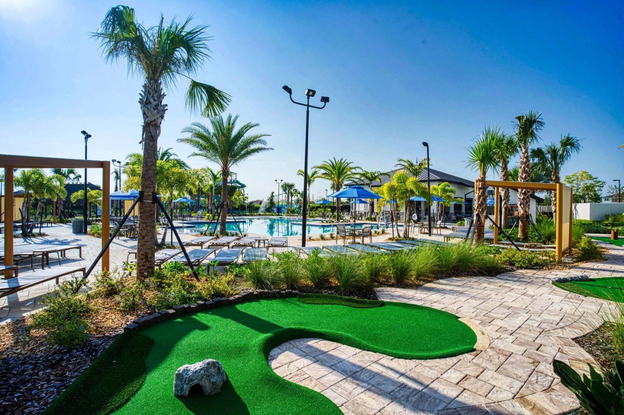 Private Pool Themed Bedrooms Free Waterpark كيسيمي المظهر الخارجي الصورة