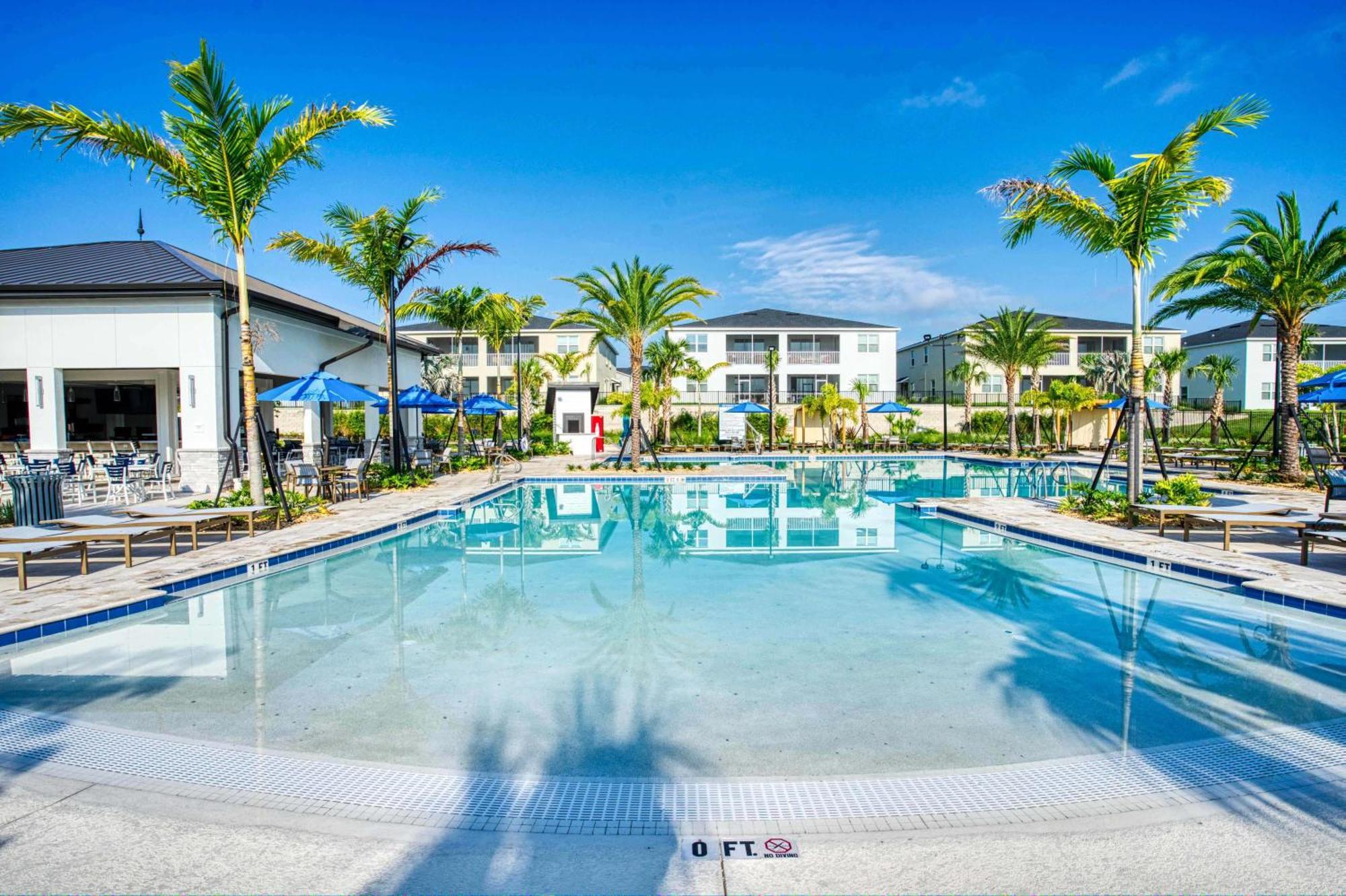 Private Pool Themed Bedrooms Free Waterpark كيسيمي المظهر الخارجي الصورة